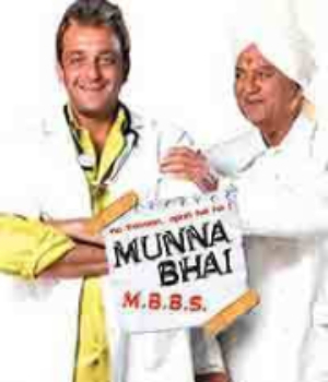 Munna Bhai M B B S 