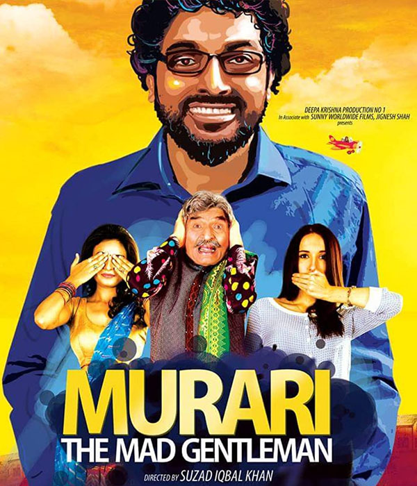 Murari The Mad Gentleman