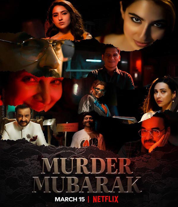 Murder Mubarak