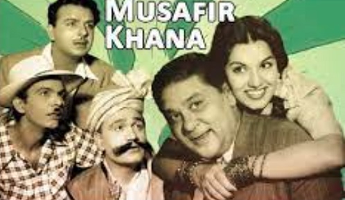 Musafir Khana