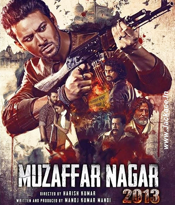 Muzaffarnagar 2013 - The Burning Love