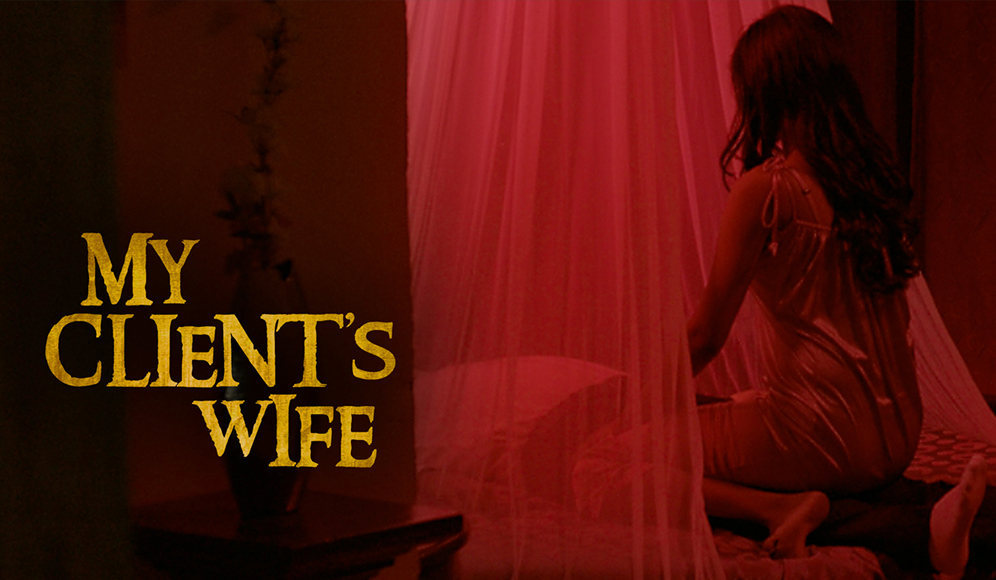 My Client`s Wife
