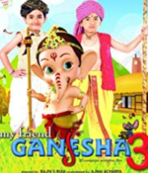 My Friend Ganesha 3