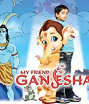 My Friend Ganesha