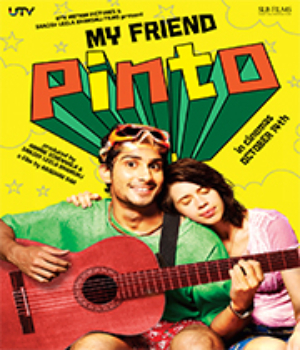 My Friend Pinto