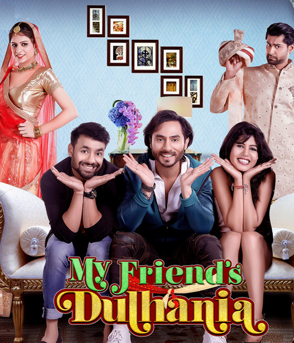 My Friend's Dulhania