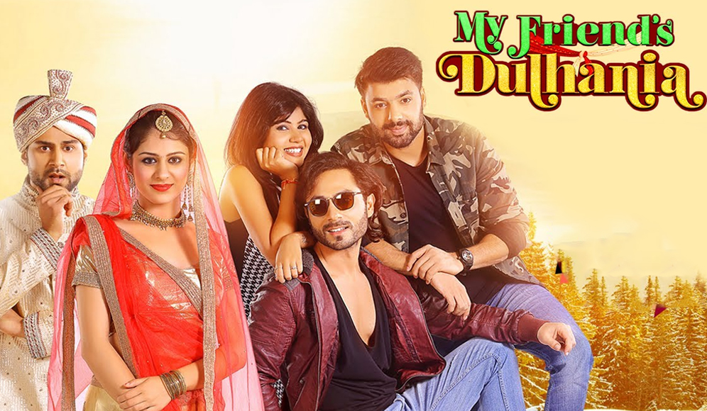 My Friend's Dulhania