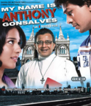 My Name Is Anthony Gonsalves