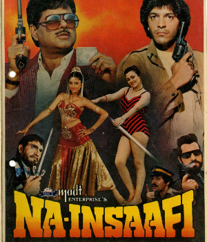 Na Insaafi