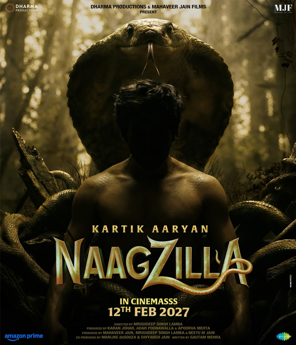 Naagzilla