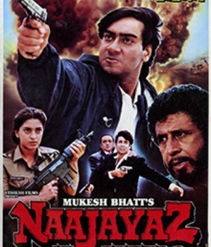 Naajayaz