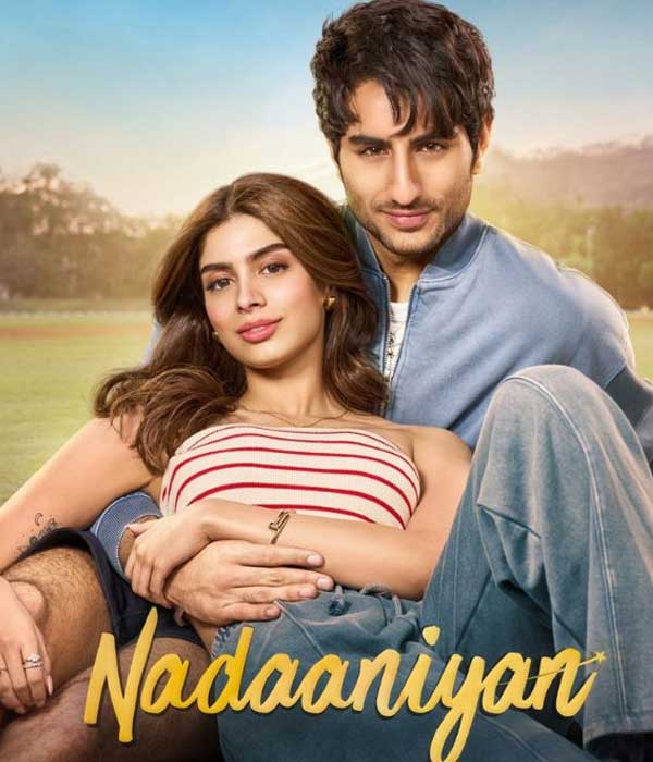 Nadaaniyan