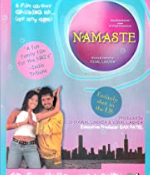 Namaste: Say Hello To Love