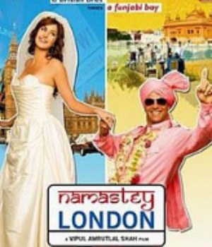 Namastey London