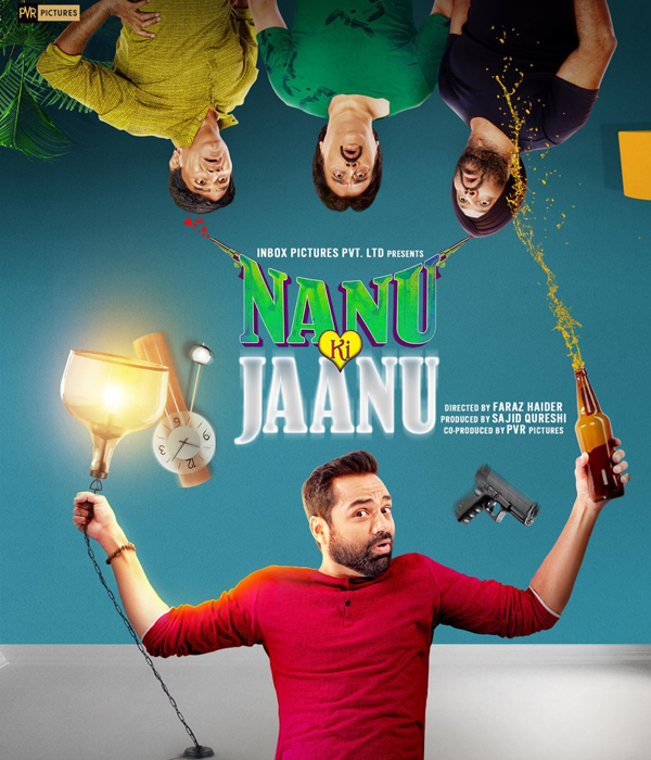 Nanu Ki Jaanu