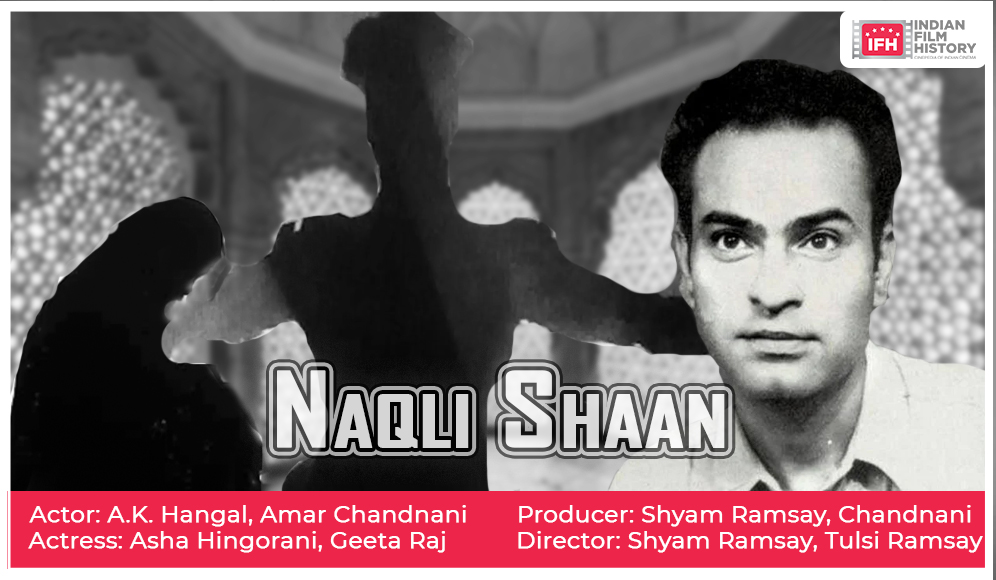 Naqli Shaan
