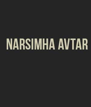Narasinha Awtar