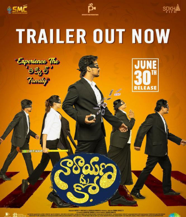 Narayana And Co