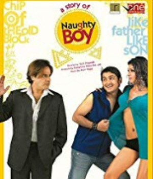 Naughty Boy