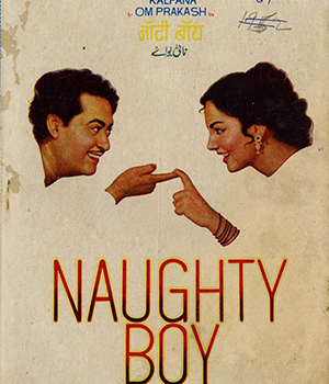 Naughty Boy