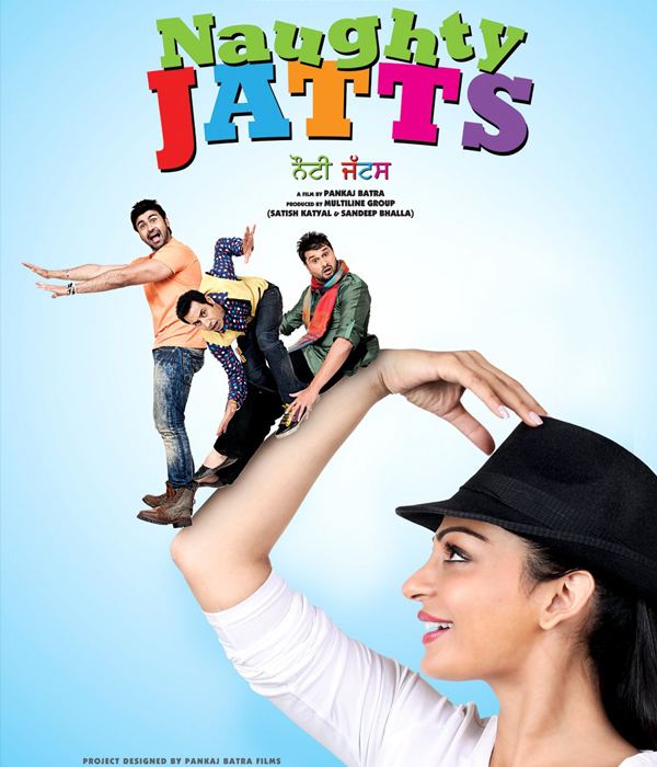 Naughty Jatts