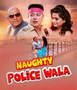 Naughty Police Wala