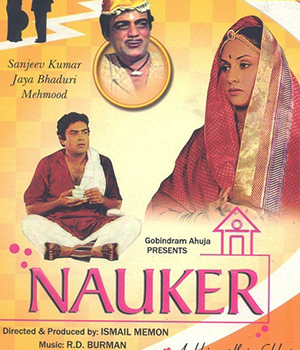 Nauker