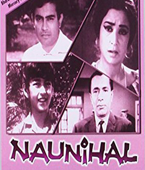 Naunihal