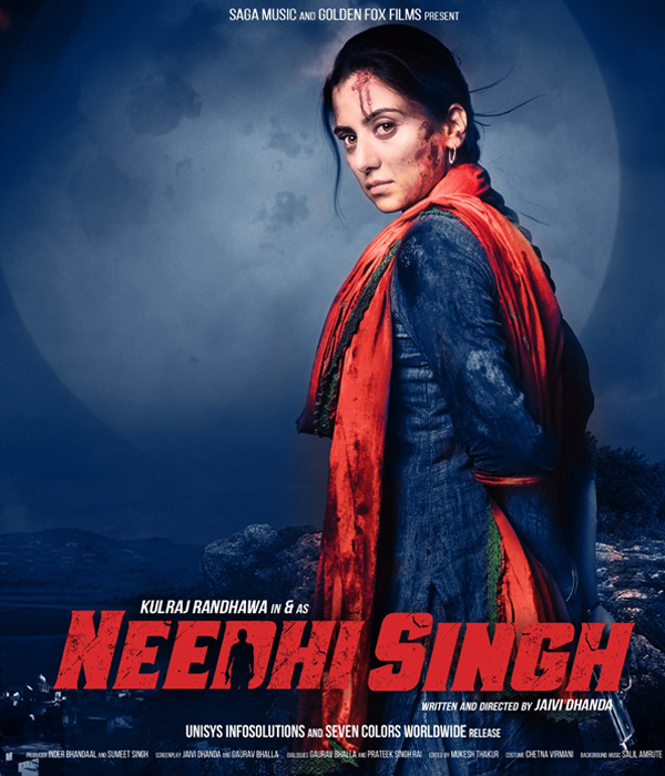 Needhi Singh