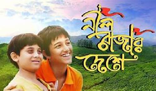 NEEL RAJAR DESHE