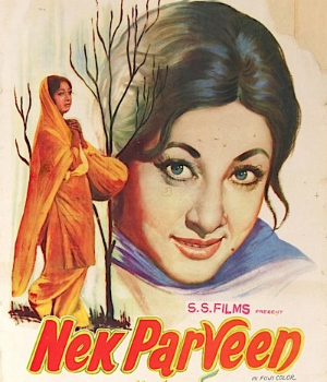Nek Parveen