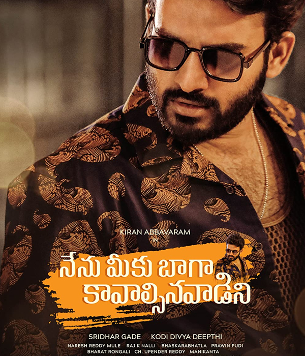 Nenu Meeku Baaga Kavalsinavaadini