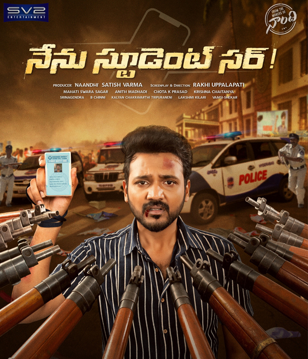 Nenu Student Sir