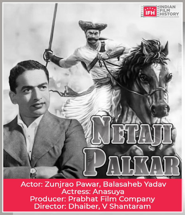 Netaji Palkar