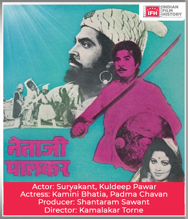 Netaji Palkar