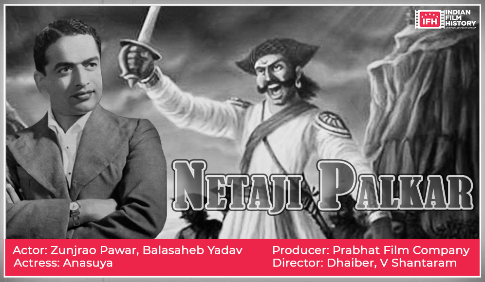 Netaji Palkar