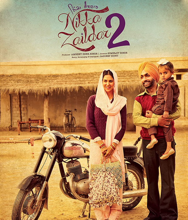 Nikka Zaildar 2