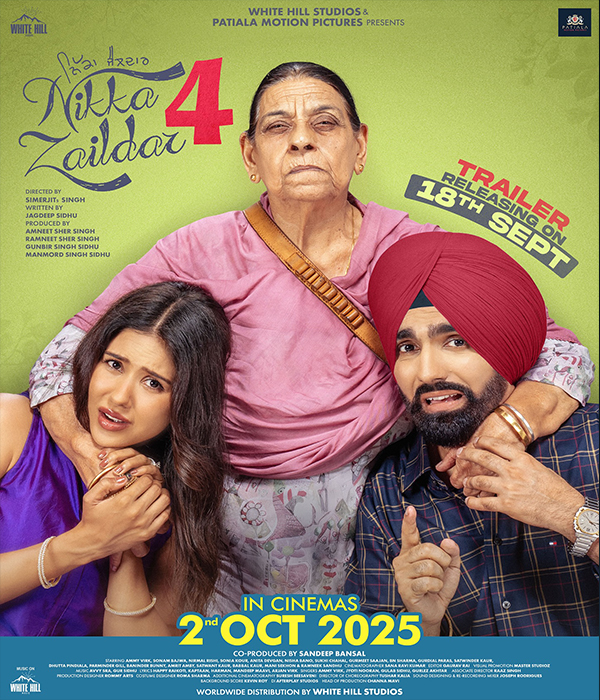 Nikka Zaildar 4