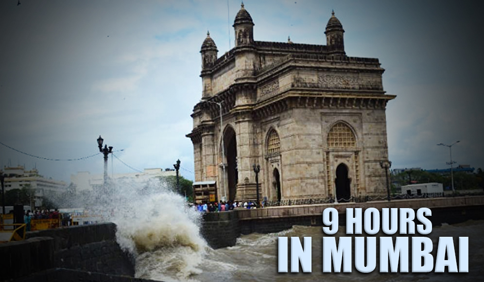 Nine Hours In Mumbai