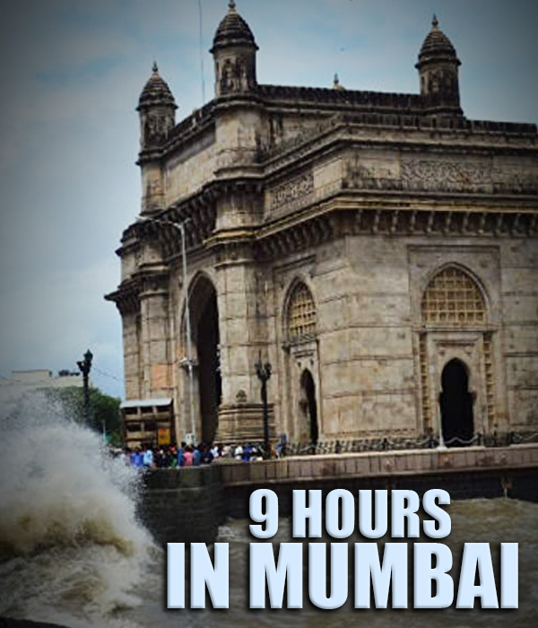 Nine Hours In Mumbai