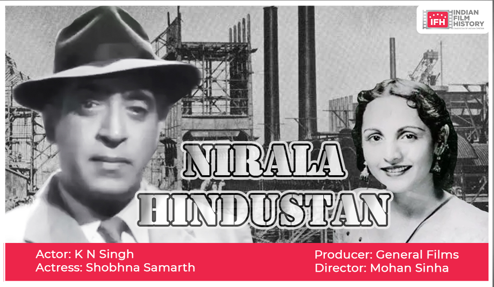 Nirala Hindustan
