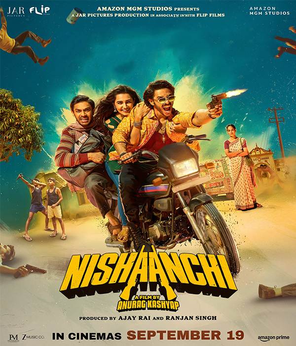 NISHAANCHI