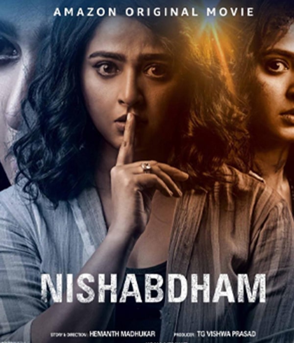 Nishabdham