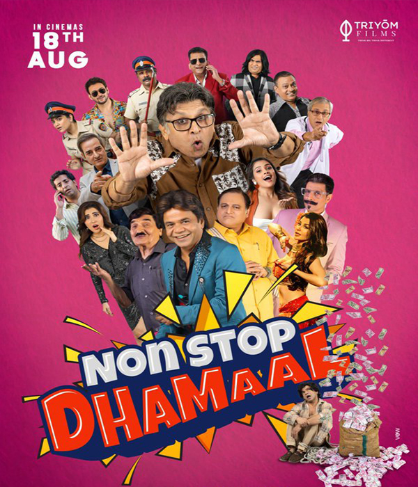 Non Stop Dhamaal