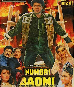 Numbri Aadmi