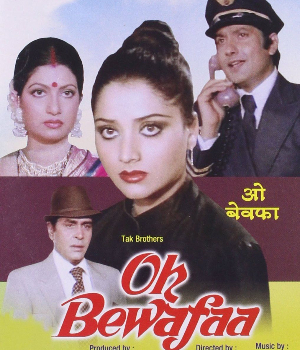 Oh Bewafaa