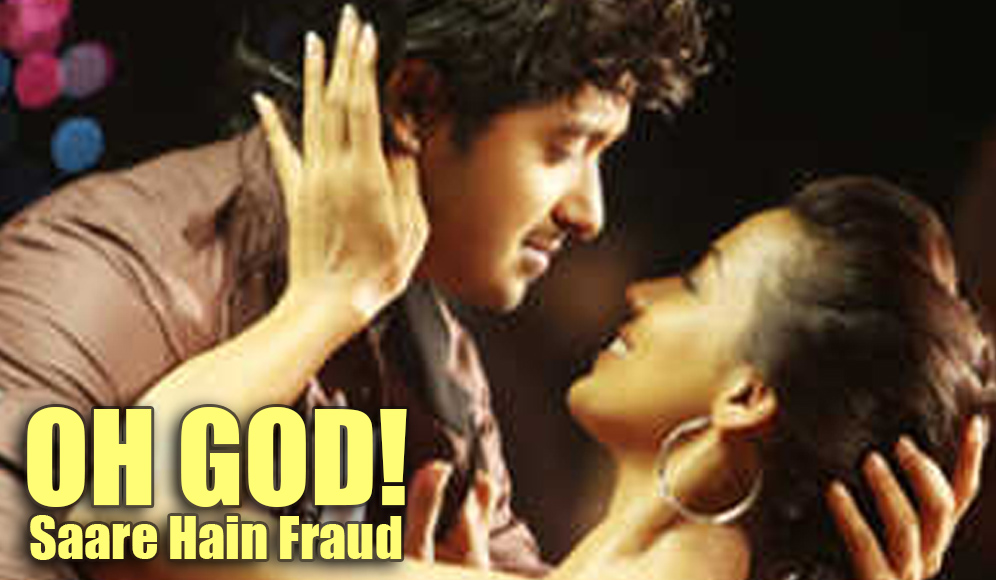 Oh God! Saare Hain Fraud