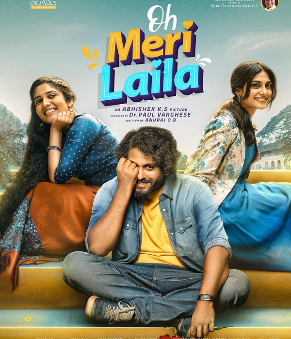 Oh Meri Laila