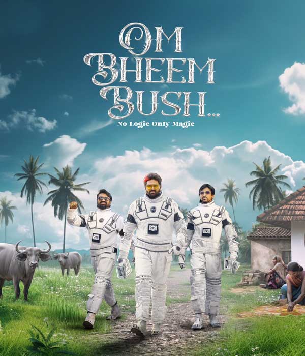 Om Bheem Bush