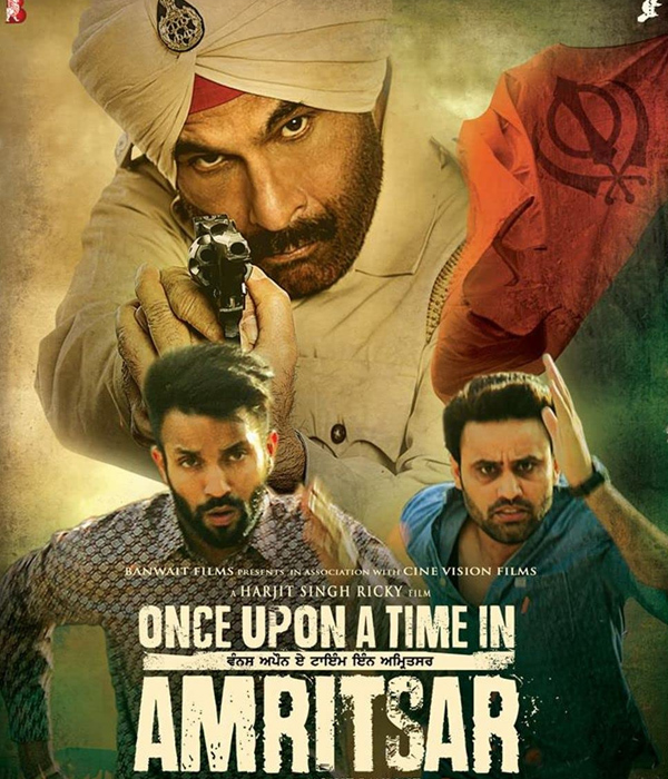 Once Upon A Time In Amritsar